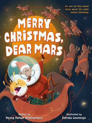 cover image of Merry Christmas, Dear Mars